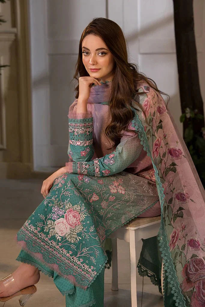 Design 11A Vital 2025 Stitched - NEW NAMAL PRET