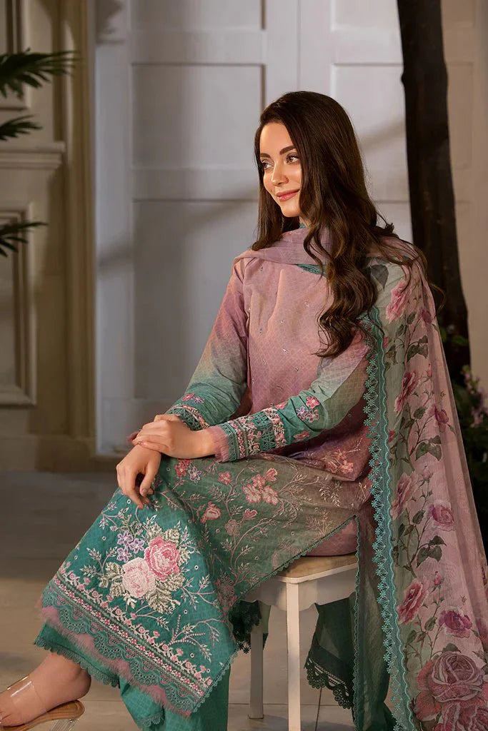 Design 11A Vital 2025 Stitched - NEW NAMAL PRET