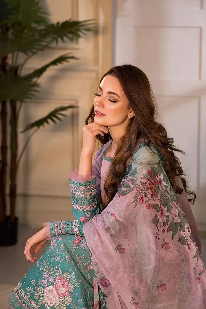 Design 11A Vital 2025 Stitched - NEW NAMAL PRET
