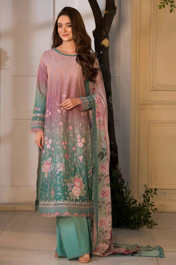 Design 11A Vital 2025 Stitched - NEW NAMAL PRET
