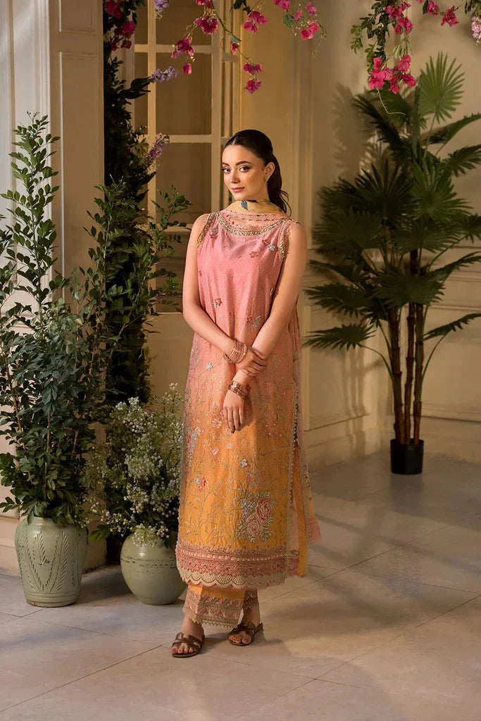 Design 11B Vital 2025 Stitched - NEW NAMAL PRET
