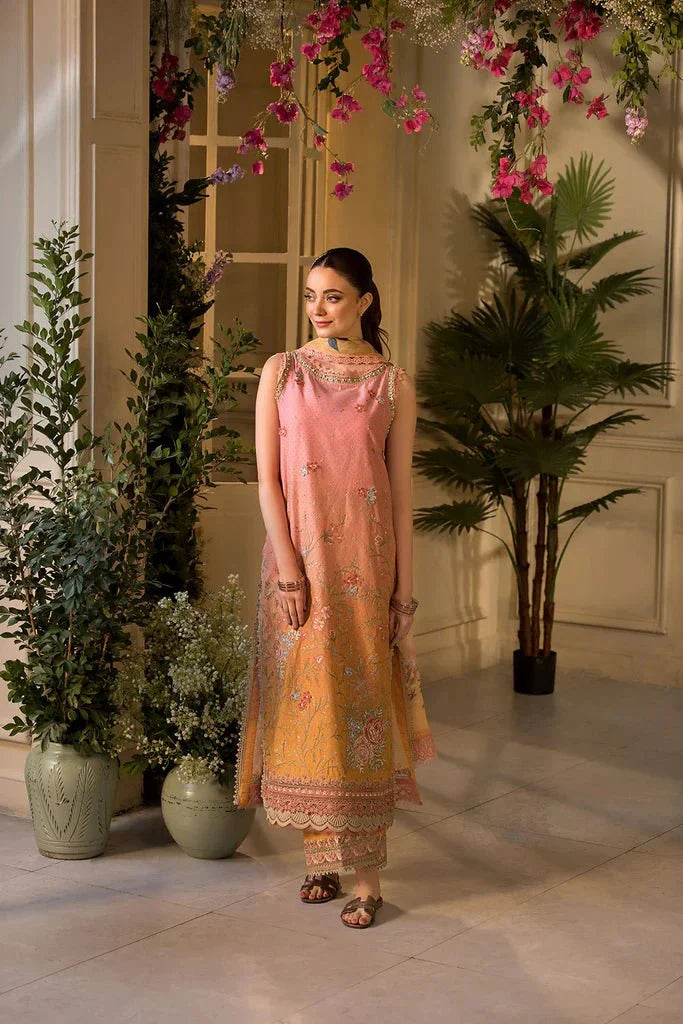 Design 11B Vital 2025 Stitched - NEW NAMAL PRET