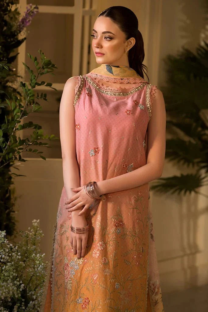Design 11B Vital 2025 Stitched - NEW NAMAL PRET