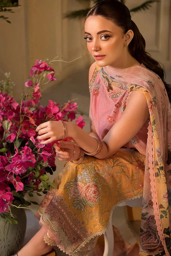 Design 11B Vital 2025 Stitched - NEW NAMAL PRET
