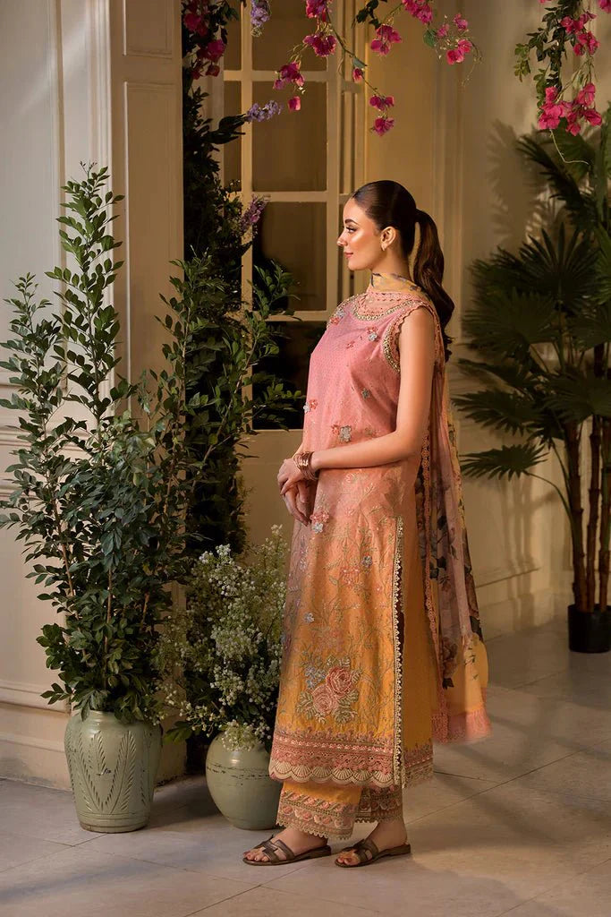 Design 11B Vital 2025 Stitched - NEW NAMAL PRET