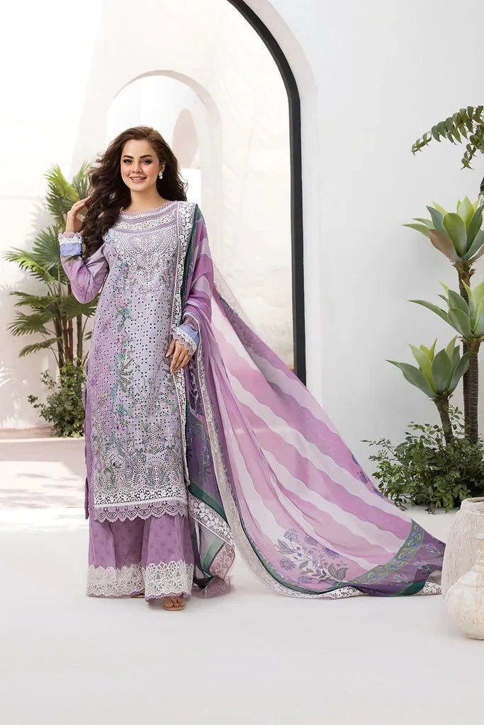 Design 12B Vital 2025 Stitched - NEW NAMAL PRET