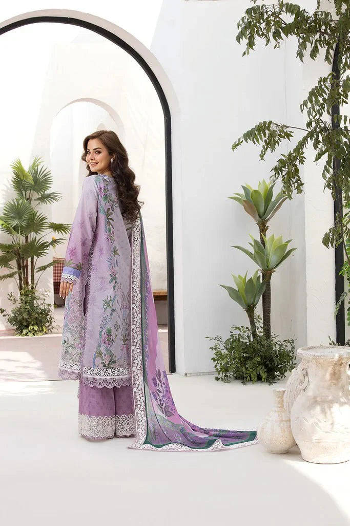 Design 12B Vital 2025 Stitched - NEW NAMAL PRET