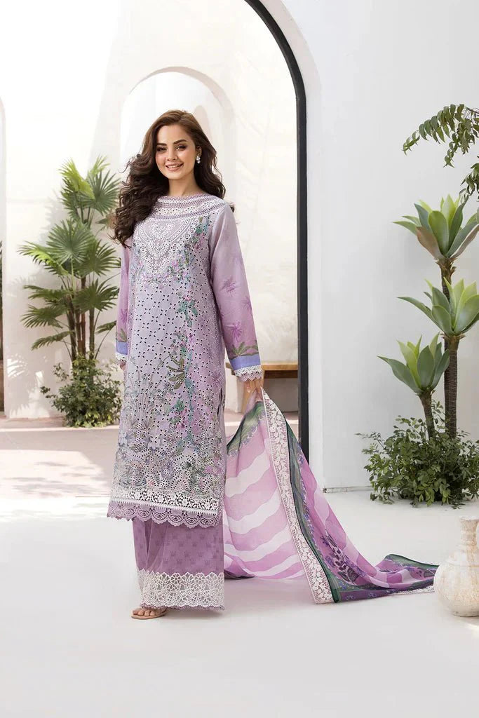 Design 12B Vital 2025 Stitched - NEW NAMAL PRET