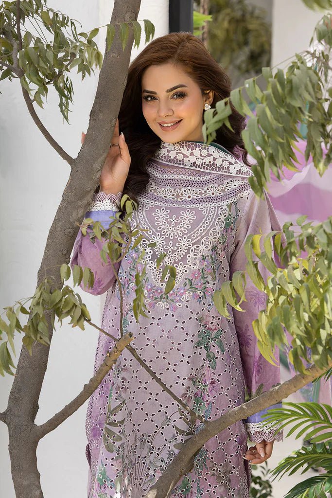 Design 12B Vital 2025 Stitched - NEW NAMAL PRET