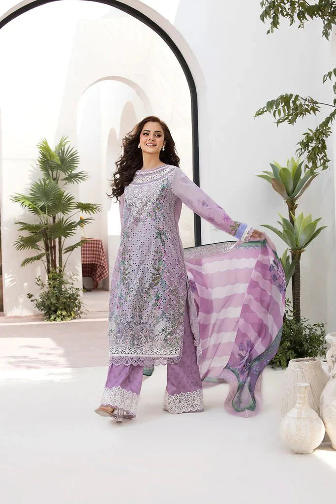Design 12B Vital 2025 Stitched - NEW NAMAL PRET