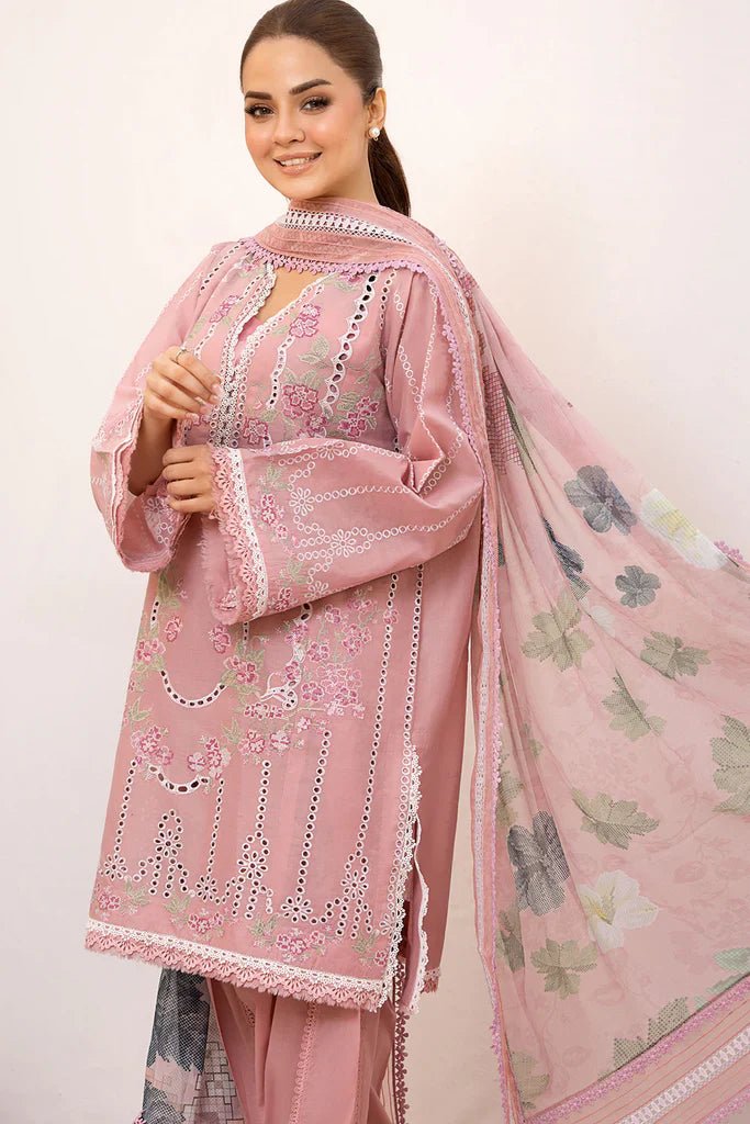 Design 2A Vital 2025 Stitched - NEW NAMAL PRET