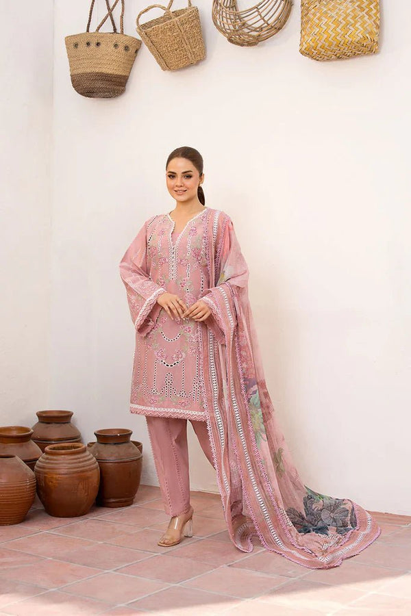 Design 2A Vital 2025 Stitched - NEW NAMAL PRET