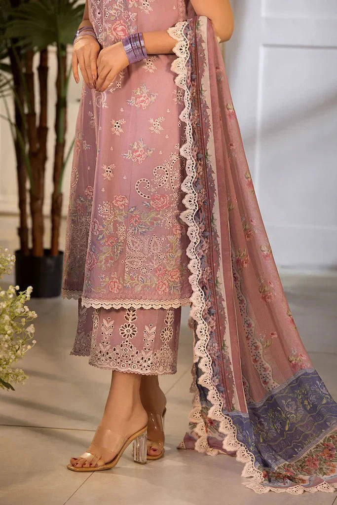 Design 3B Vital 2025 Stitched - NEW NAMAL PRET