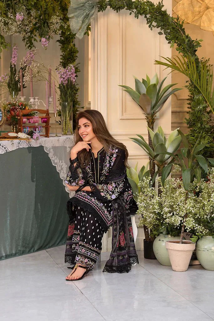 Design 5A Vital 2025 Stitched - NEW NAMAL PRET