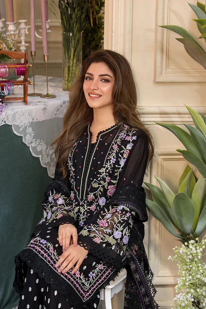 Design 5A Vital 2025 Stitched - NEW NAMAL PRET