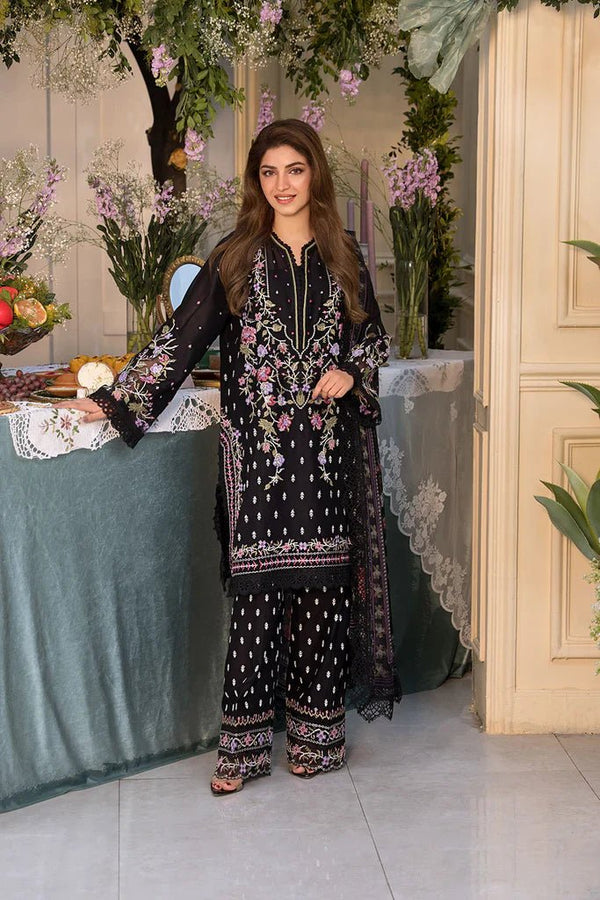 Design 5A Vital 2025 Stitched - NEW NAMAL PRET