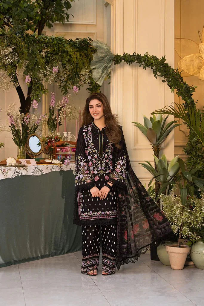 Design 5A Vital 2025 Stitched - NEW NAMAL PRET