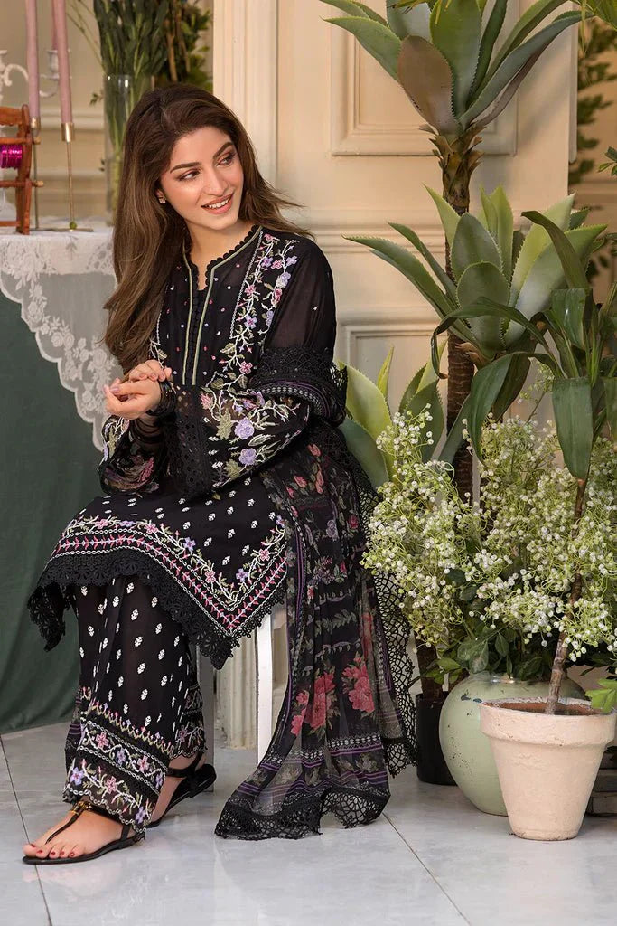 Design 5A Vital 2025 Stitched - NEW NAMAL PRET