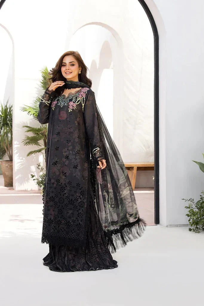 Design 8A Vital 2025 Stitched - NEW NAMAL PRET