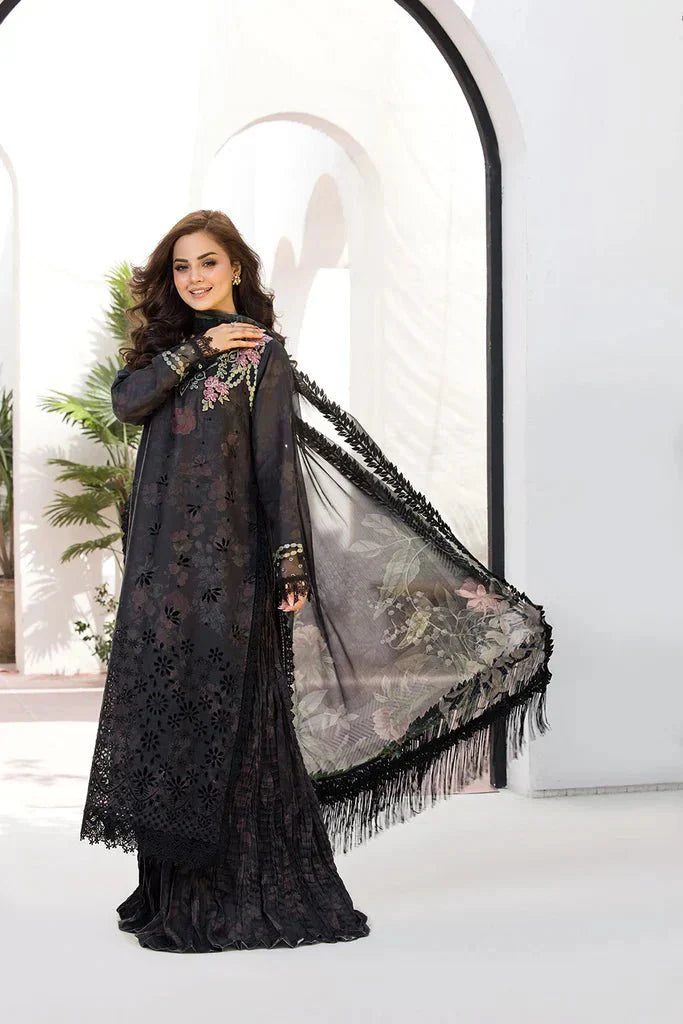 Design 8A Vital 2025 Stitched - NEW NAMAL PRET