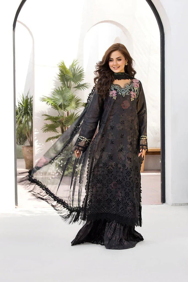 Design 8A Vital 2025 Stitched - NEW NAMAL PRET
