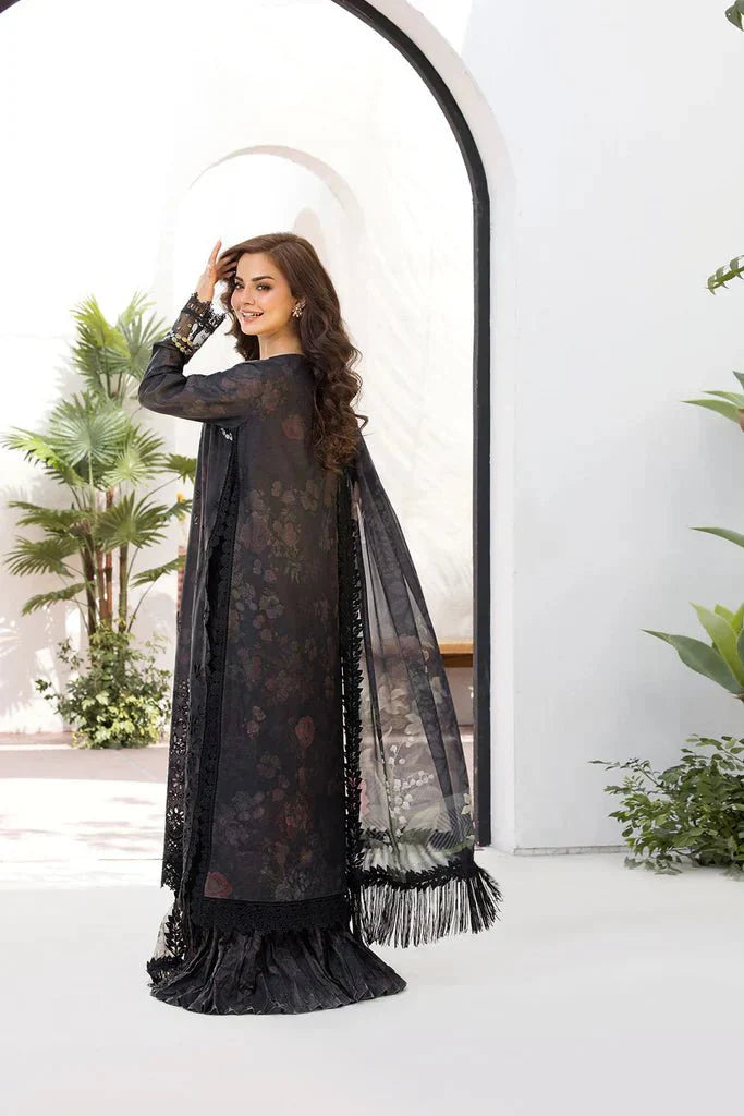 Design 8A Vital 2025 Stitched - NEW NAMAL PRET