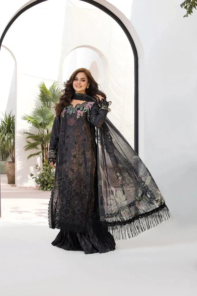 Design 8A Vital 2025 Stitched - NEW NAMAL PRET