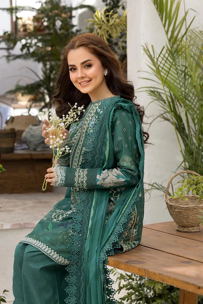 Design 9B Vital 2025 Stitched - NEW NAMAL PRET