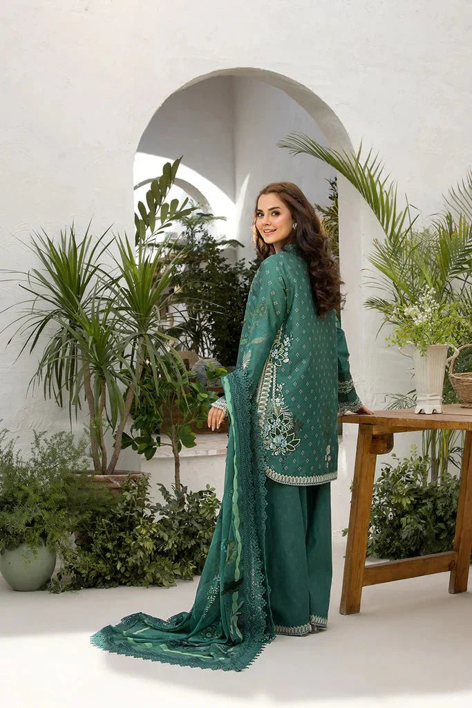 Design 9B Vital 2025 Stitched - NEW NAMAL PRET