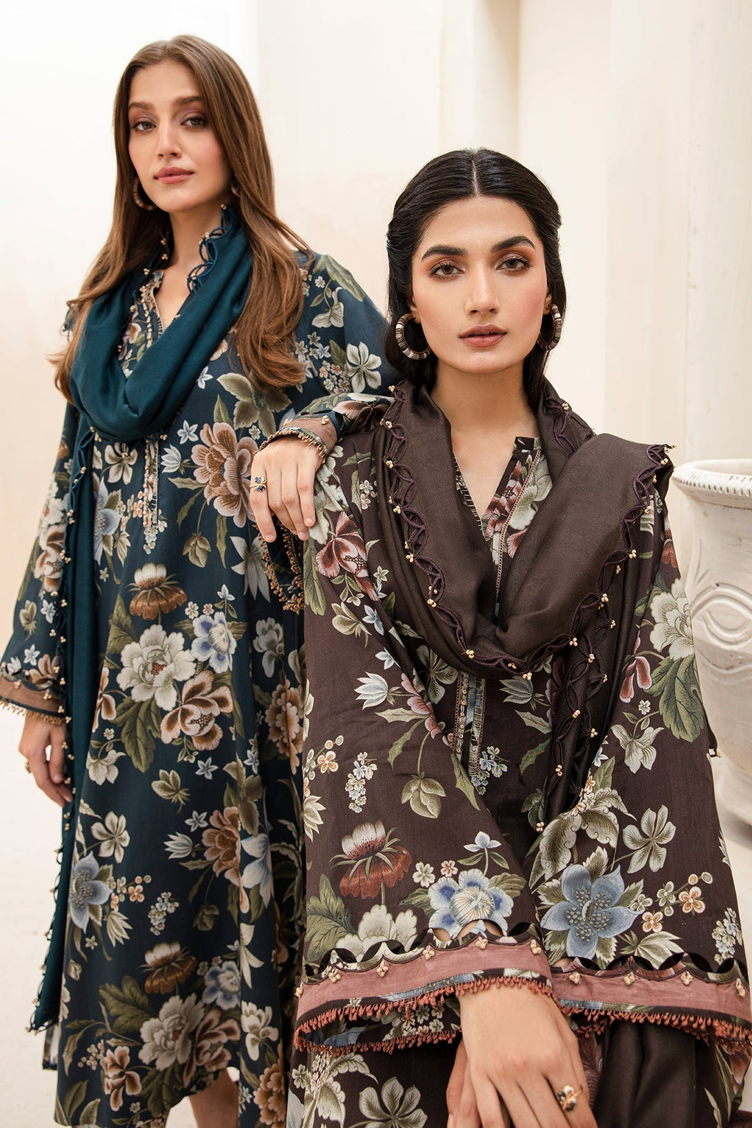 DIGITAL PRINTED VISCOSE UF - 432 - NEW NAMAL PRET