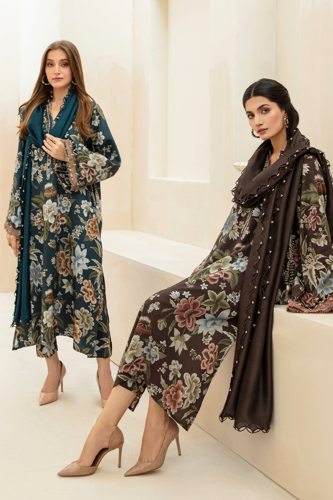 DIGITAL PRINTED VISCOSE UF - 432 - NEW NAMAL PRET