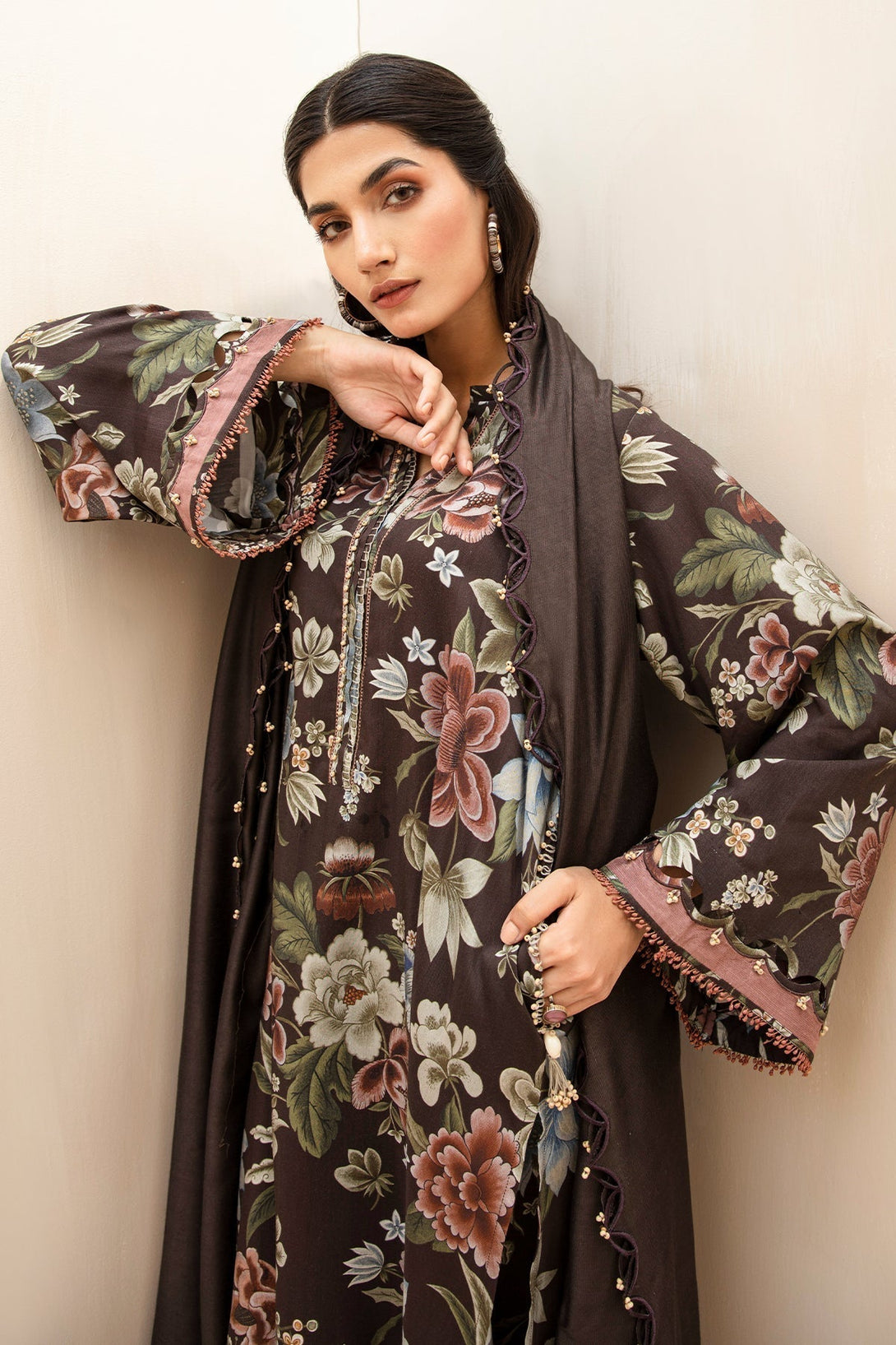 DIGITAL PRINTED VISCOSE UF - 432 - NEW NAMAL PRET