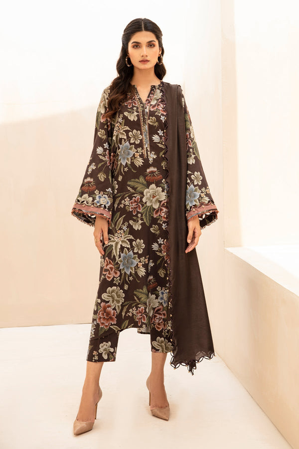 DIGITAL PRINTED VISCOSE UF - 432 - NEW NAMAL PRET