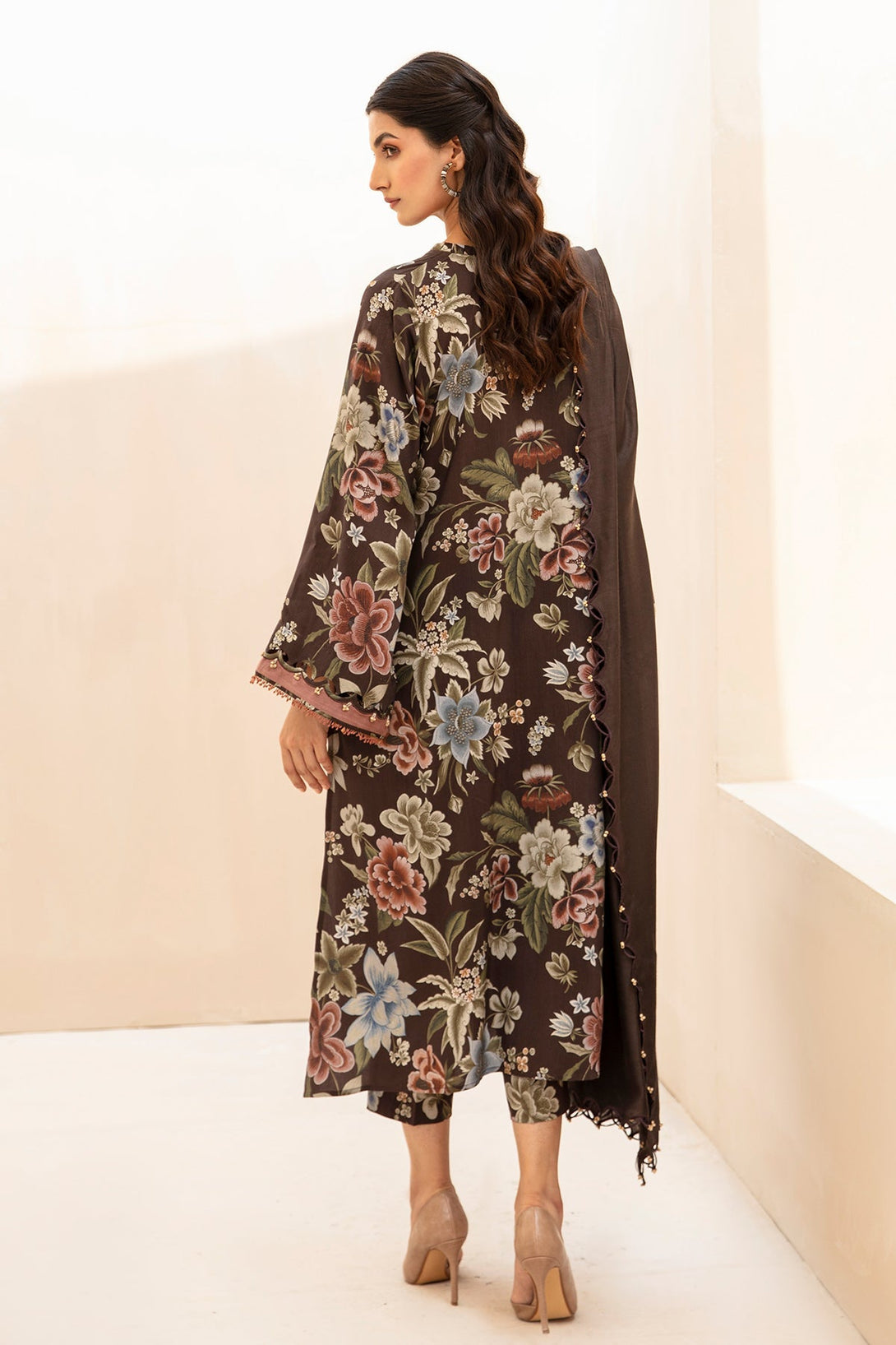 DIGITAL PRINTED VISCOSE UF - 432 - NEW NAMAL PRET