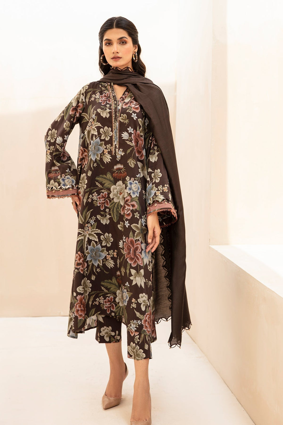 DIGITAL PRINTED VISCOSE UF - 432 - NEW NAMAL PRET