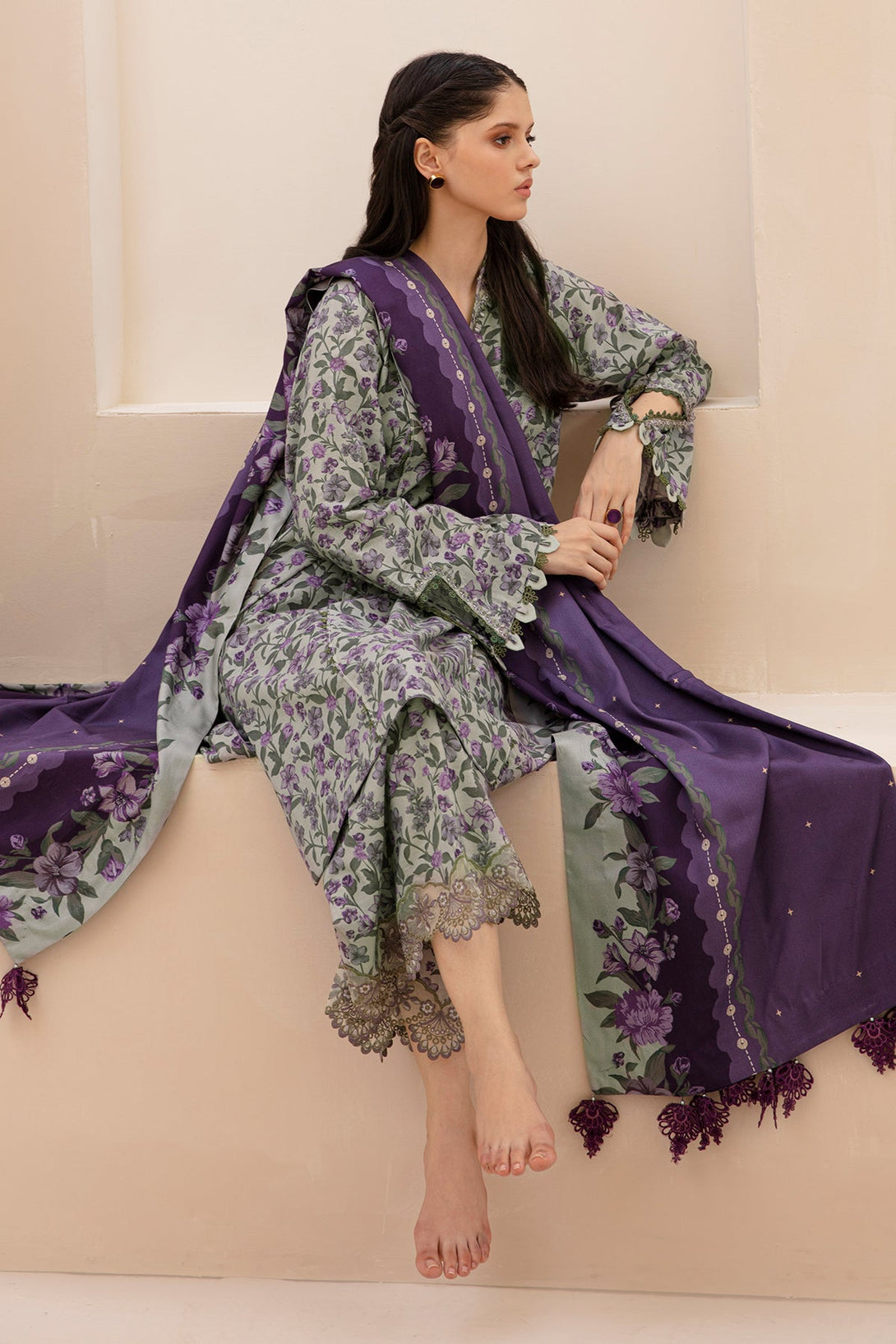 DIGITAL PRINTED VISCOSE UF - 440 - NEW NAMAL PRET
