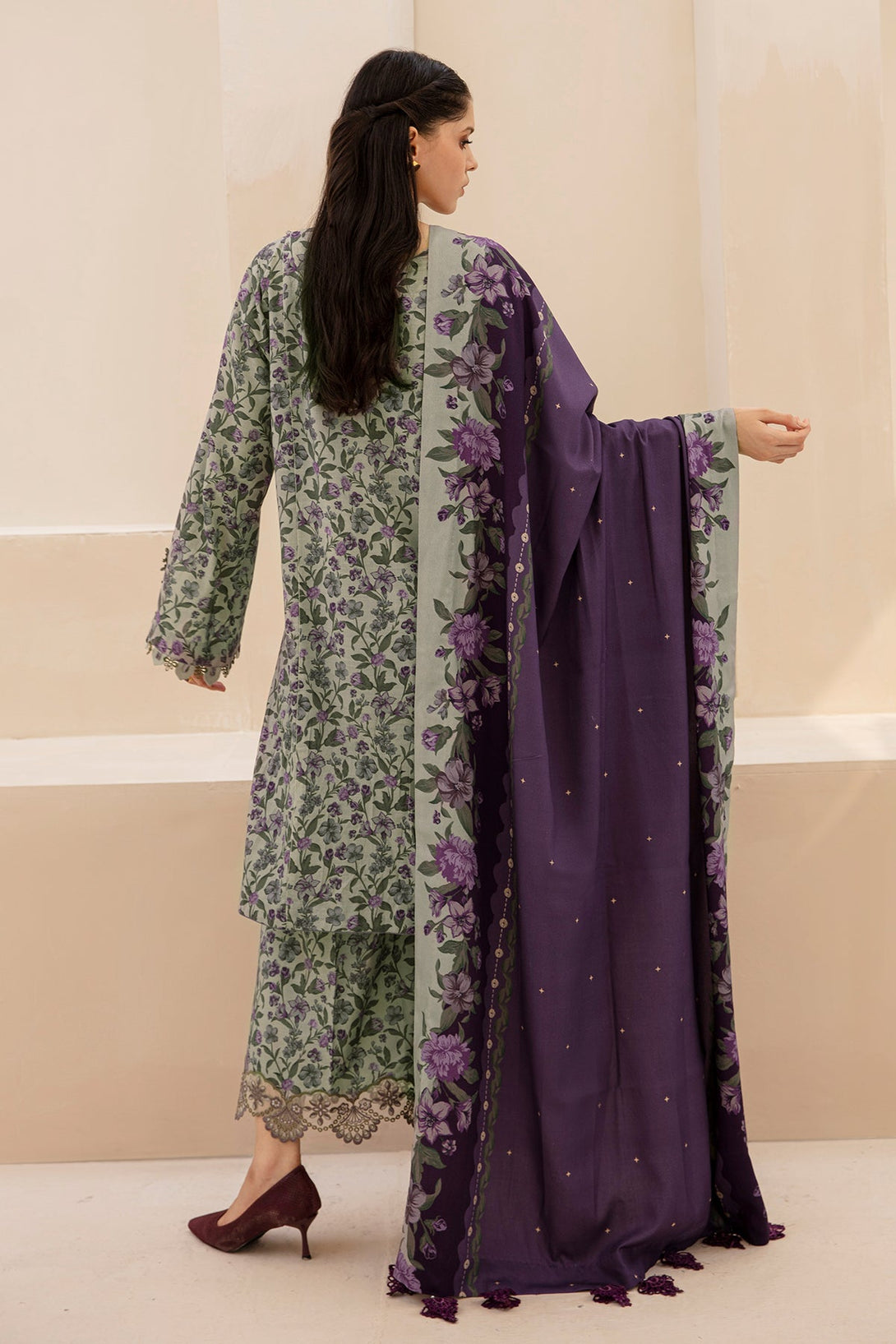 DIGITAL PRINTED VISCOSE UF - 440 - NEW NAMAL PRET