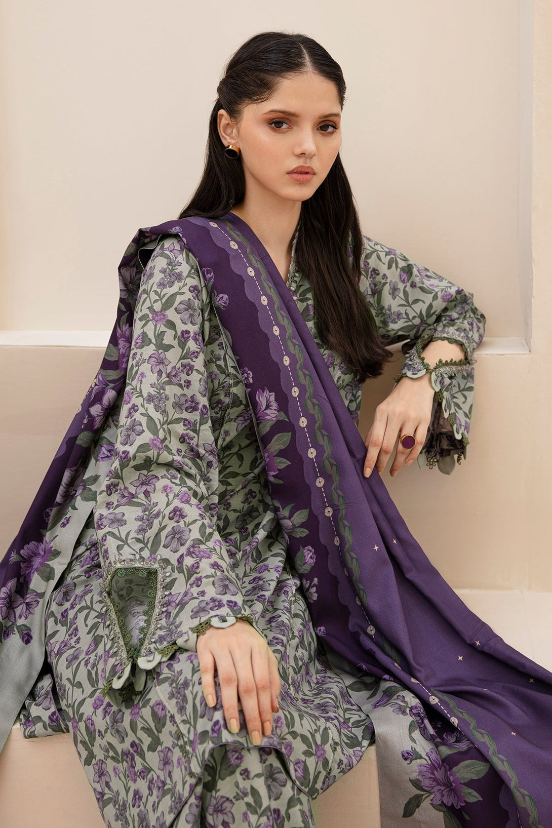 DIGITAL PRINTED VISCOSE UF - 440 - NEW NAMAL PRET