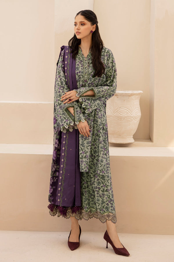 DIGITAL PRINTED VISCOSE UF - 440 - NEW NAMAL PRET