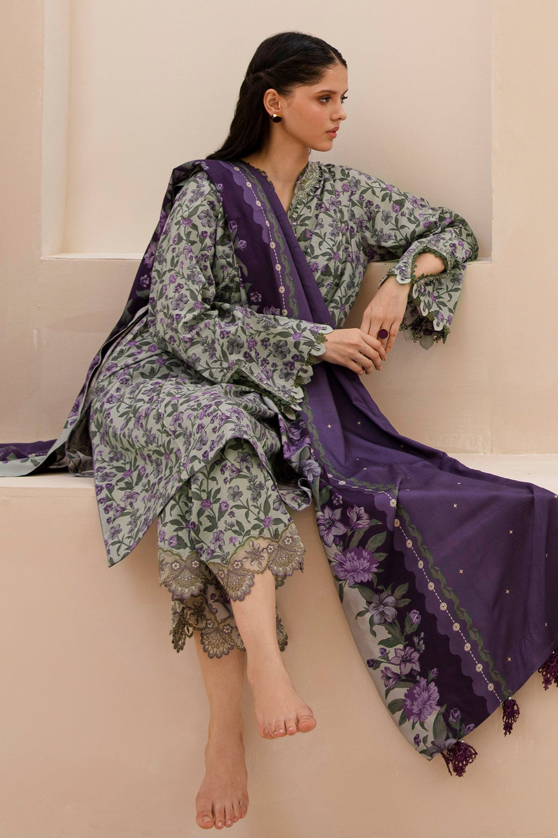 DIGITAL PRINTED VISCOSE UF - 440 - NEW NAMAL PRET
