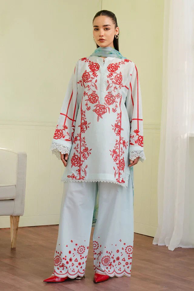 ECLAT - 7A - NEW NAMAL PRET
