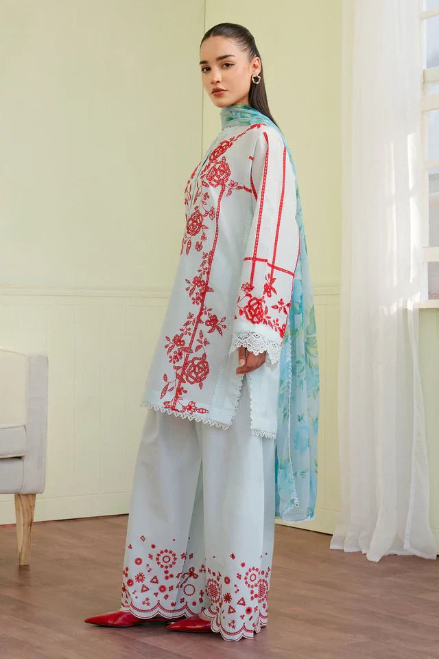 ECLAT - 7A - NEW NAMAL PRET