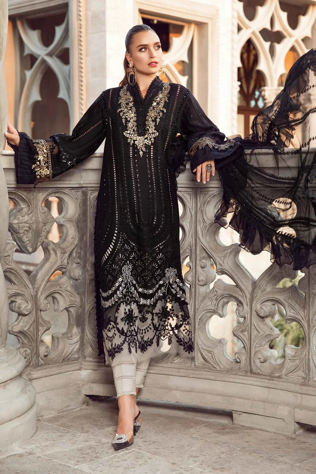 EID LAWN - 24 - 03 - NEW NAMAL PRET