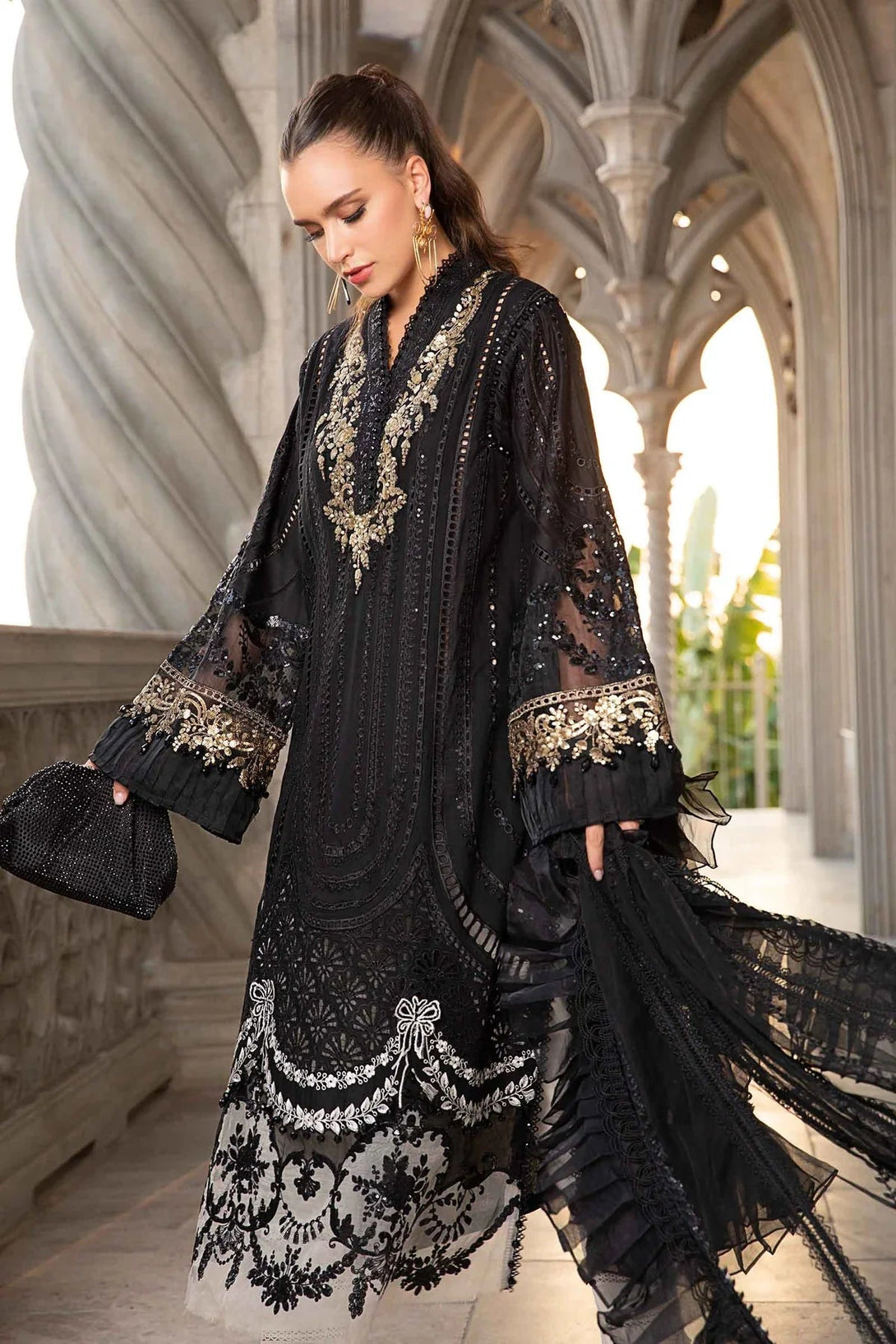 EID LAWN - 24 - 03 - NEW NAMAL PRET