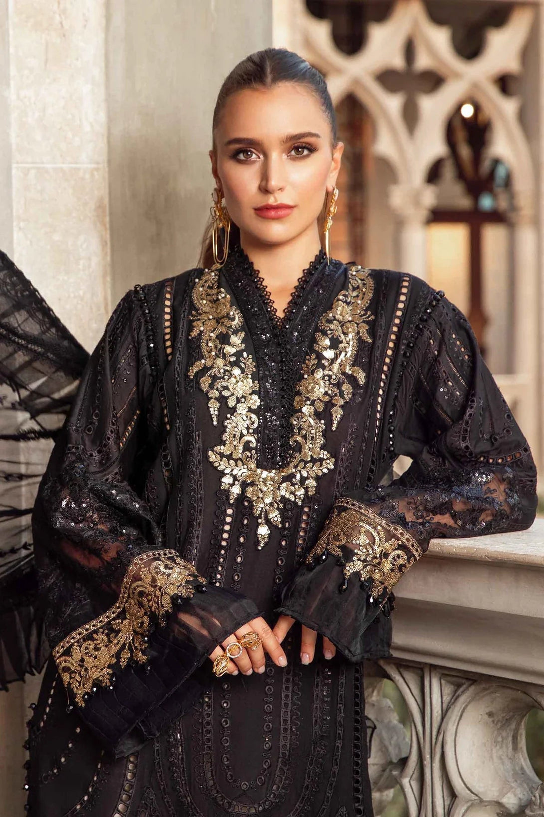 EID LAWN - 24 - 03 - NEW NAMAL PRET