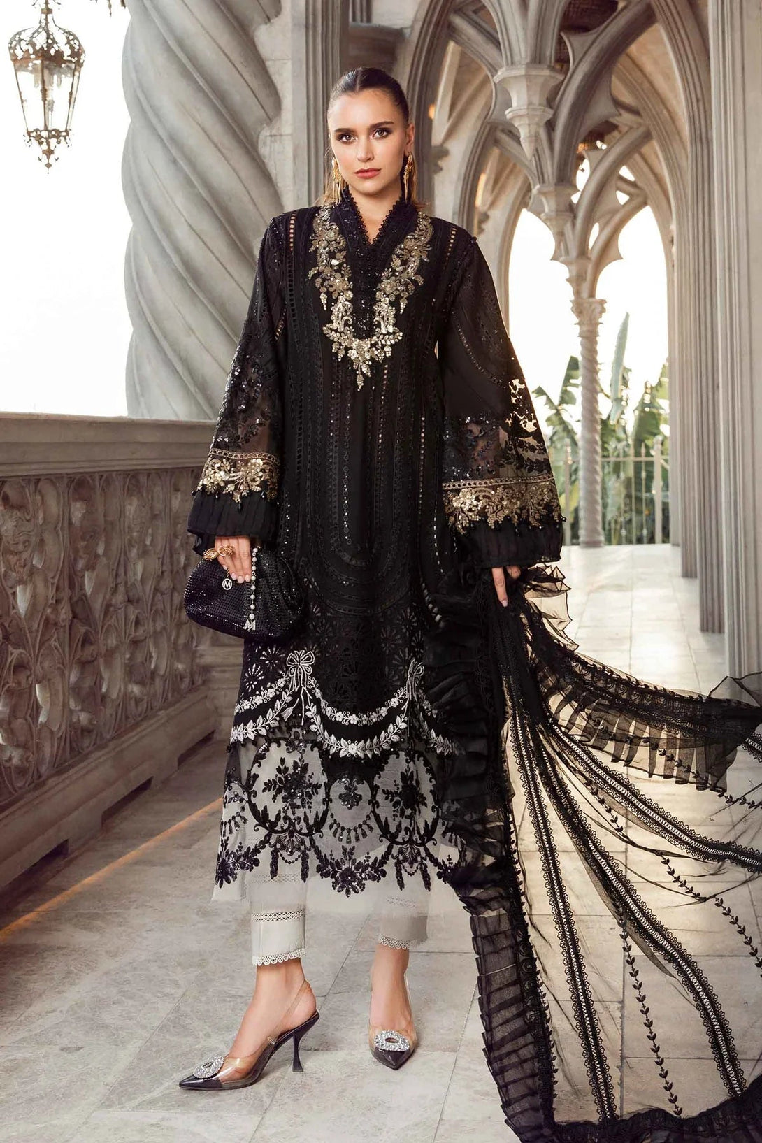EID LAWN - 24 - 03 - NEW NAMAL PRET
