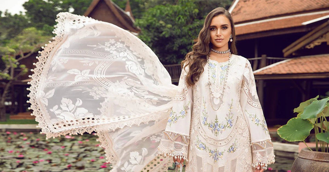 EID LAWN - 24 - 04 - NEW NAMAL PRET
