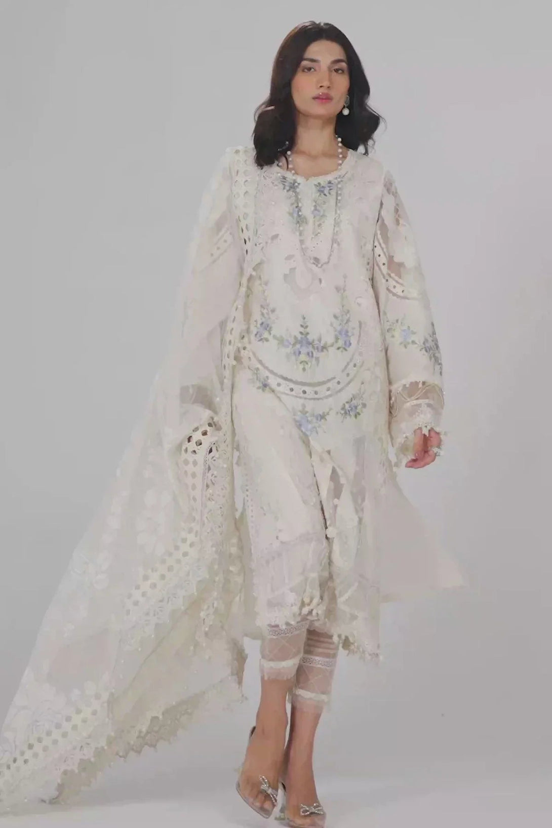 EID LAWN - 24 - 04 - NEW NAMAL PRET