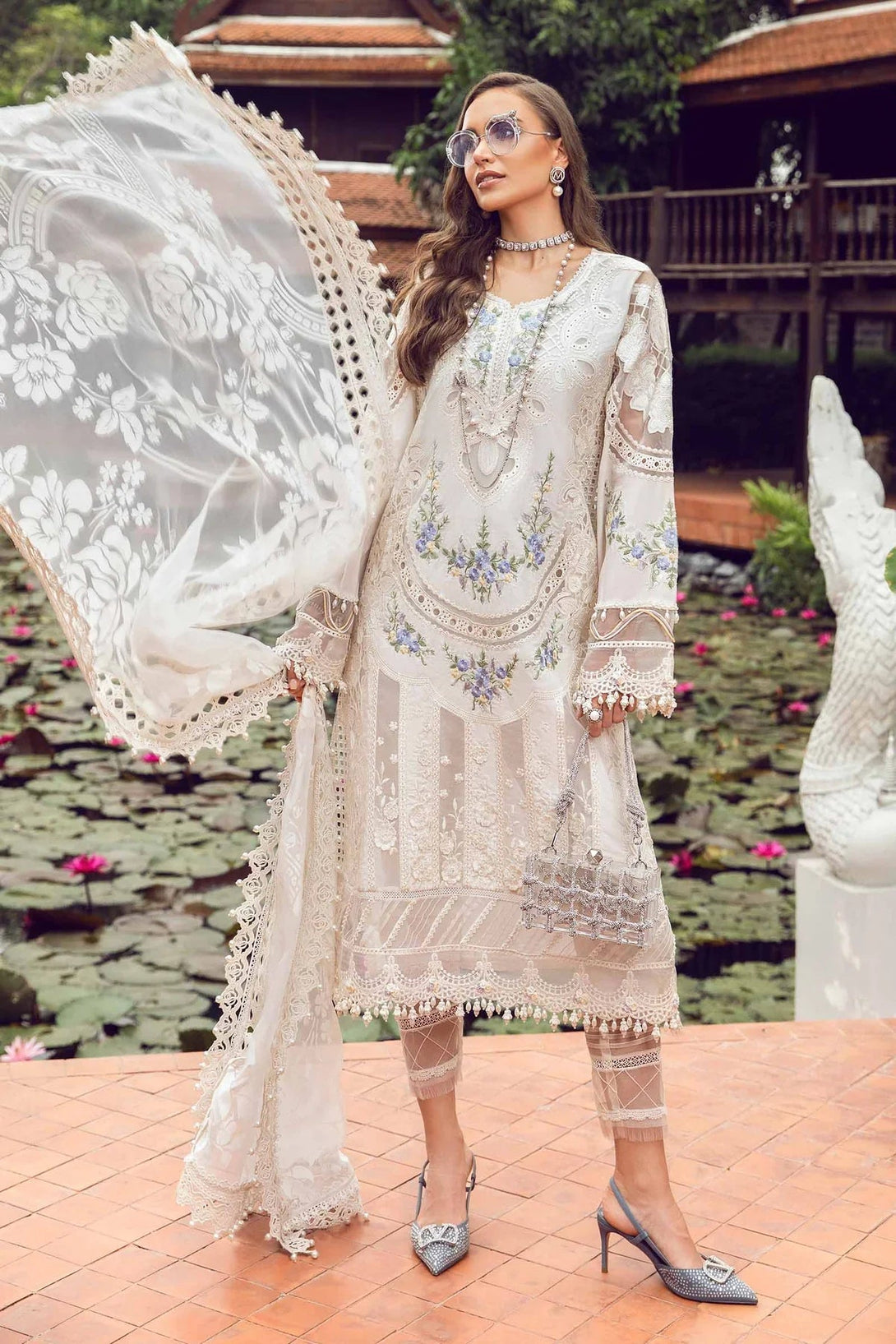 EID LAWN - 24 - 04 - NEW NAMAL PRET