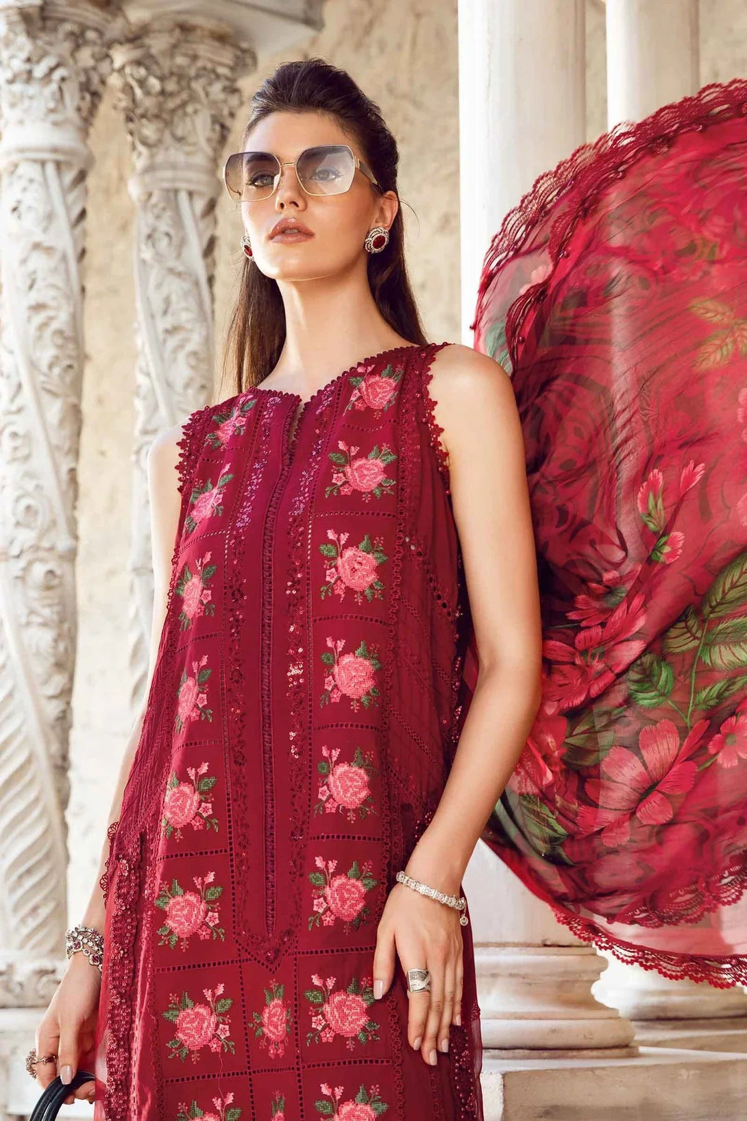 EID LAWN - 24 - 05 - NEW NAMAL PRET
